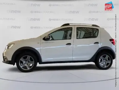 Photo 8 Dacia Sandero  0.9 TCe 90ch Stepway - 20