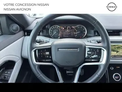 Photo 7 Land rover Range Rover Evoque  2.0 P 200ch Flex Fuel R-Dynamic S AWD BVA Mark III