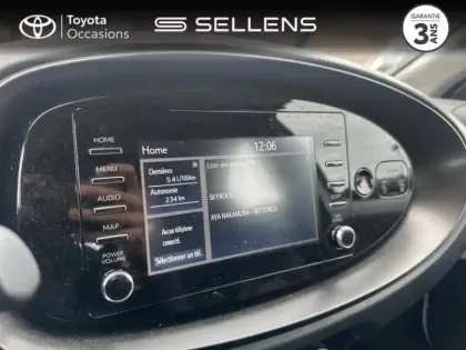 Photo 14 Toyota Aygo  X 1.0 VVT-i 72ch Dynamic S-CVT MY23