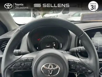 Photo 12 Toyota Aygo  X 1.0 VVT-i 72ch Dynamic S-CVT MY23