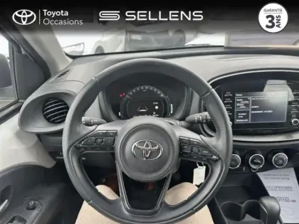 Photo 8 Toyota Aygo  X 1.0 VVT-i 72ch Dynamic S-CVT MY23
