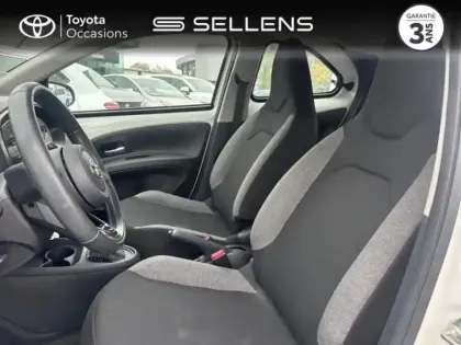 Photo 10 Toyota Aygo  X 1.0 VVT-i 72ch Dynamic S-CVT MY23