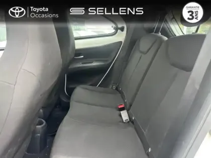 Photo 11 Toyota Aygo  X 1.0 VVT-i 72ch Dynamic S-CVT MY23