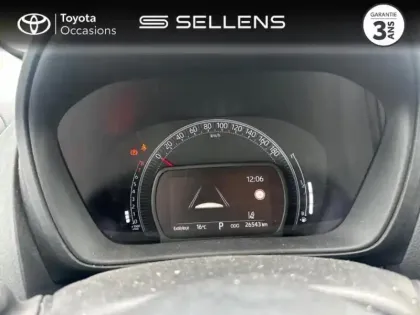 Photo 13 Toyota Aygo  X 1.0 VVT-i 72ch Dynamic S-CVT MY23