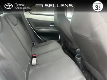 Photo 6 Toyota Aygo  X 1.0 VVT-i 72ch Dynamic S-CVT MY23