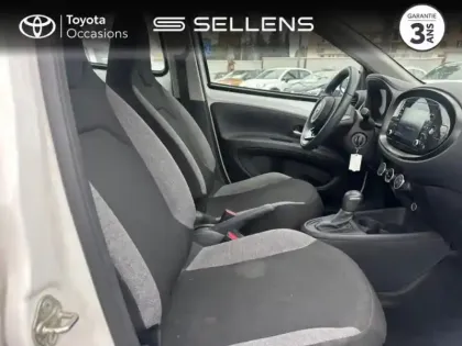 Photo 5 Toyota Aygo  X 1.0 VVT-i 72ch Dynamic S-CVT MY23