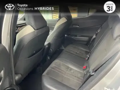 Photo 11 Toyota C-HR  1.8 Hybride 122ch GR Sport E-CVT