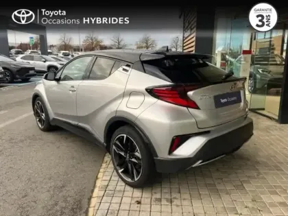 Photo 1 Toyota C-HR  1.8 Hybride 122ch GR Sport E-CVT