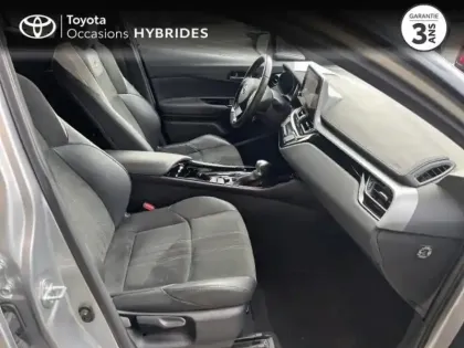 Photo 5 Toyota C-HR  1.8 Hybride 122ch GR Sport E-CVT