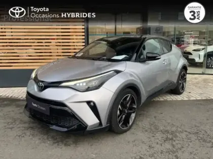 Photo Toyota C-hr