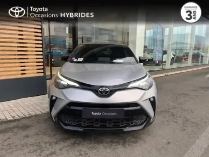 Photo 4 Toyota C-HR  1.8 Hybride 122ch GR Sport E-CVT
