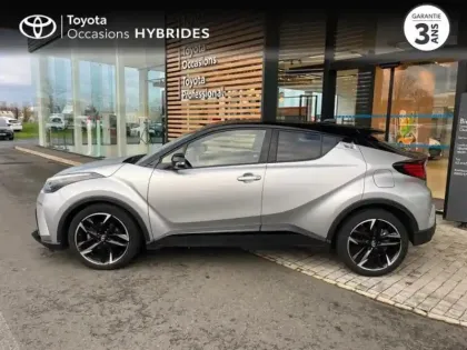 Photo 2 Toyota C-HR  1.8 Hybride 122ch GR Sport E-CVT