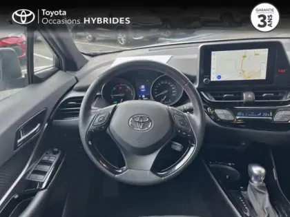 Photo 8 Toyota C-HR  1.8 Hybride 122ch GR Sport E-CVT