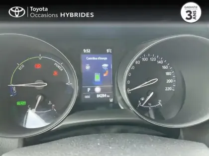 Photo 13 Toyota C-HR  1.8 Hybride 122ch GR Sport E-CVT