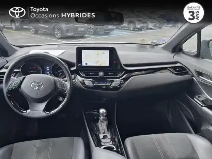 Photo 7 Toyota C-HR  1.8 Hybride 122ch GR Sport E-CVT