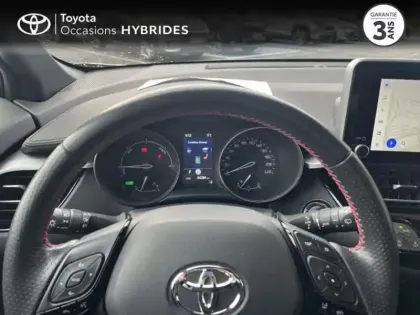 Photo 12 Toyota C-HR  1.8 Hybride 122ch GR Sport E-CVT