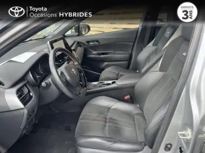 Photo 10 Toyota C-HR  1.8 Hybride 122ch GR Sport E-CVT