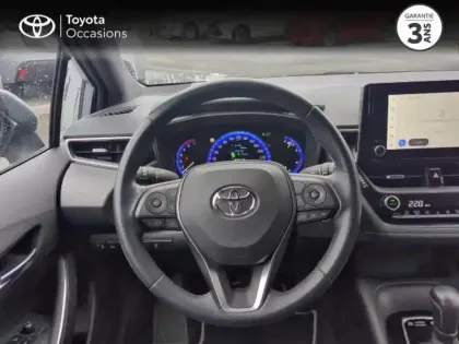 Photo 8 Toyota Corolla  122h Dynamic MY21