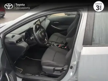 Photo 10 Toyota Corolla  122h Dynamic MY21