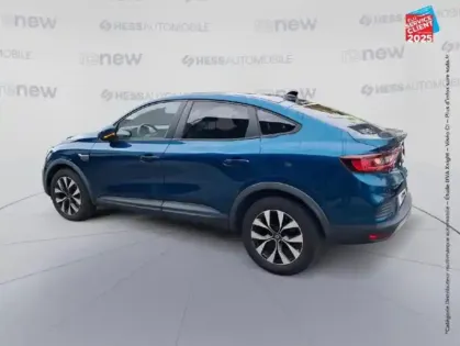 Photo 7 Renault Arkana  1.3 TCe 140ch FAP Business EDC Camera