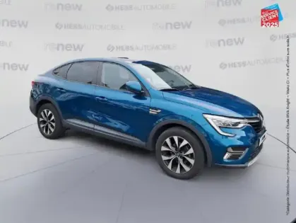 Photo 2 Renault Arkana  1.3 TCe 140ch FAP Business EDC Camera