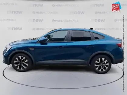 Photo 8 Renault Arkana  1.3 TCe 140ch FAP Business EDC Camera