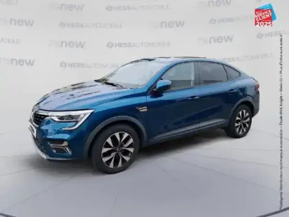 Photo Renault Arkana Business