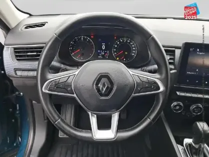 Photo 11 Renault Arkana  1.3 TCe 140ch FAP Business EDC Camera