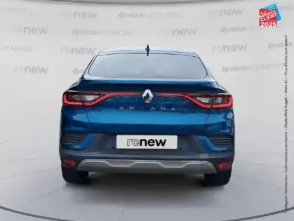 Photo 6 Renault Arkana  1.3 TCe 140ch FAP Business EDC Camera