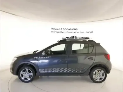 Photo 13 Dacia Sandero  1.0 SCe 75ch Evasion