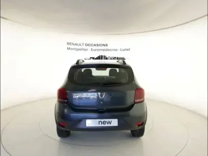 Photo 3 Dacia Sandero  1.0 SCe 75ch Evasion