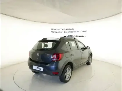 Photo 1 Dacia Sandero  1.0 SCe 75ch Evasion