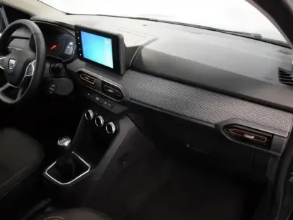 Photo 7 Dacia Sandero  1.0 ECO-G 100ch Stepway Confort