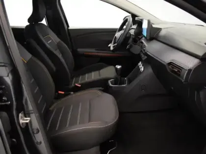 Photo 8 Dacia Sandero  1.0 ECO-G 100ch Stepway Confort