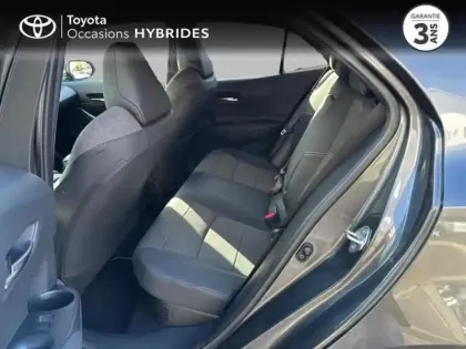 Photo 11 Toyota Corolla  1.8 140ch Design MY23