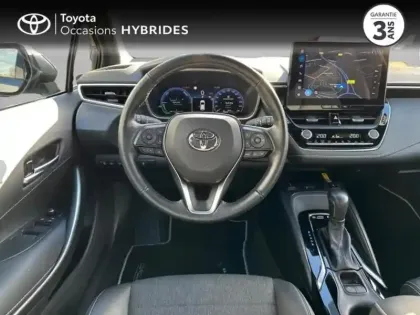 Photo 8 Toyota Corolla  1.8 140ch Design MY23