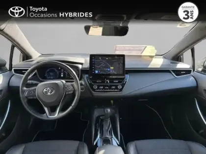 Photo 7 Toyota Corolla  1.8 140ch Design MY23