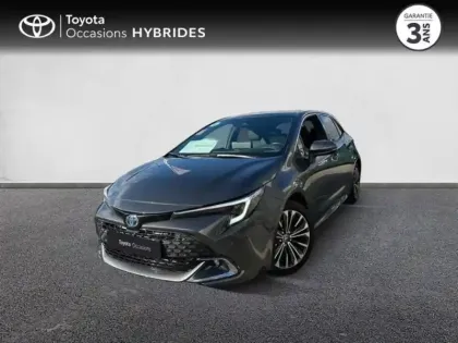 Photo Toyota Corolla