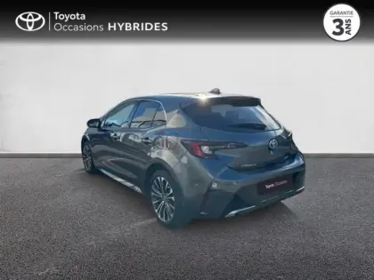 Photo 1 Toyota Corolla  1.8 140ch Design MY23