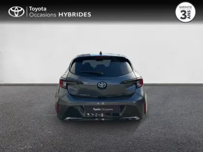 Photo 3 Toyota Corolla  1.8 140ch Design MY23