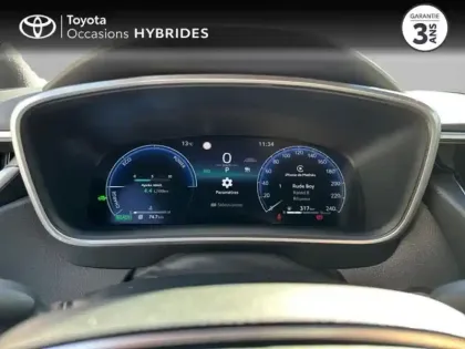 Photo 13 Toyota Corolla  1.8 140ch Design MY23