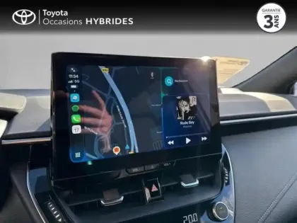 Photo 14 Toyota Corolla  1.8 140ch Design MY23