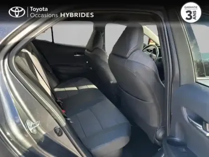 Photo 6 Toyota Corolla  1.8 140ch Design MY23