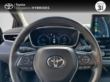 Photo 12 Toyota Corolla  1.8 140ch Design MY23