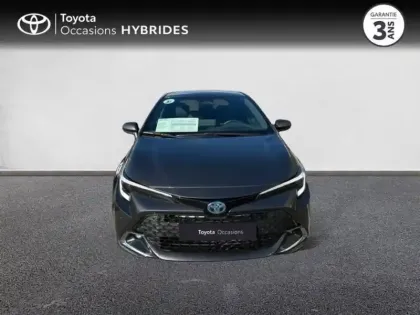 Photo 4 Toyota Corolla  1.8 140ch Design MY23