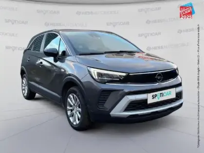 Photo 17 Opel Crossland  1.2 Turbo 110ch Elegance Camera