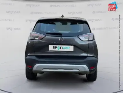 Photo 21 Opel Crossland  1.2 Turbo 110ch Elegance Camera