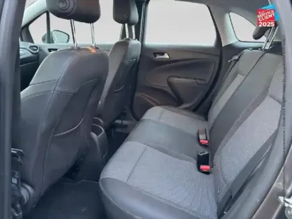 Photo 10 Opel Crossland  1.2 Turbo 110ch Elegance Camera