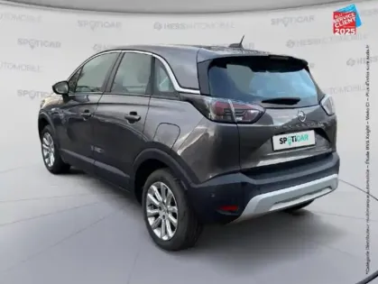 Photo 22 Opel Crossland  1.2 Turbo 110ch Elegance Camera