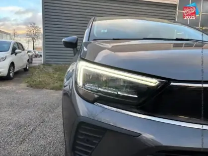 Photo 12 Opel Crossland  1.2 Turbo 110ch Elegance Camera